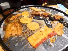 -么肆烤肉·中式自助·烤肉大排档(街道口季佳PAI店)