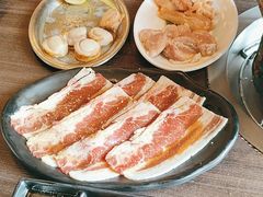 -大馥·炭火烧肉酒场(莘庄莘福坊店)