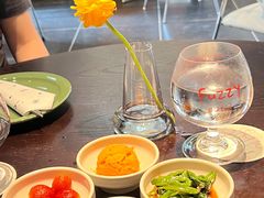 -Fuzzy Bistro 浮几韩餐·茶酒馆