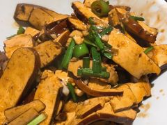 韭菜香干-富正毅三下锅连锁(三店)