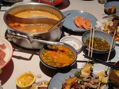 -喜庭海鲜自助(北辰三角洲北辰荟店)