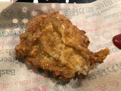 -肯德基(丽水万地店)