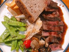 肉欲横流-AFS Cafe & Canteen(闽江二路店)