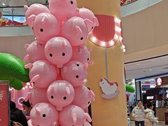 -丽达购物中心(崂山店)