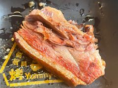 -赞酱川式烤肉(蜀都万达店)