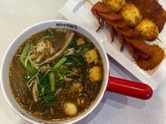 -川小昧麻辣拌(罕王店)