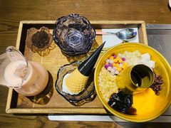 冰淇淋火锅-樱宿日式和牛烧肉(五道口店)