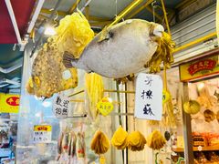 -大澳渔村及棚屋