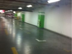 -百联西郊购物中心·停车场