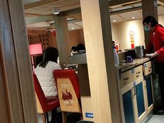 大堂-辣得叫湘菜(四明店)