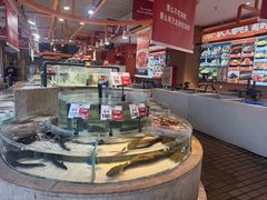 -万龙洲海鲜(南新仓店)