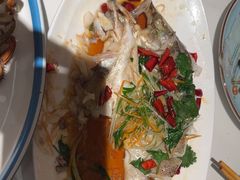 -嗨辣小聚·盘锦河蟹·海鲜烧烤龙虾(盘锦十年好店)