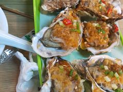 -烤满分·东北烧烤(首经贸店)