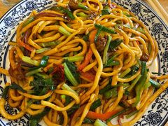 兰州炒面-马艾萨中国兰州牛肉拉面(劲松店)