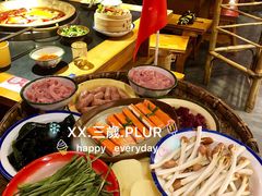 -王婆乔鲜鱼自助火锅(蜀汉路店)