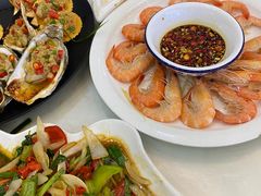 -覃记海鲜美食餐厅