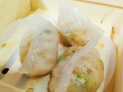 百花韭菜饺-日日鲜茶餐厅(小公园店)