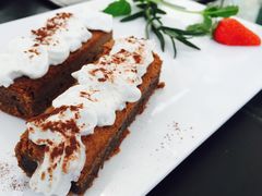 巧克力慕斯-EATALIA意塔利意式餐厅(鼓楼店)