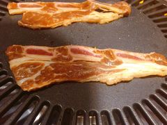 蜜汁LA牛排-那胡同里的小烤肉馆(开发区万达店)