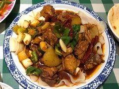 -新疆巴州金丝特餐厅(大钟寺店)