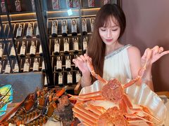 -黑木原精致料理·铁板烧
