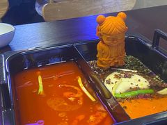 -穿越·哪吒闹海·卤火锅卤烧烤(第一桥店)