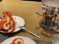 -博林天瑞喜来登酒店·西丽尚膳