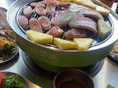 -山葵说·泥炉烤肉(泰达时尚E街区店)
