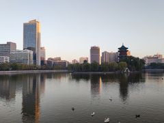-迎泽公园