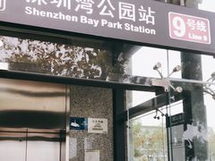 -深圳湾公园(南山区)