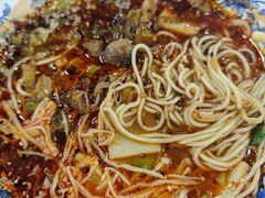 -中央民族大学-食堂