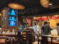 -顺兴老茶馆·精品川菜(世纪城店)