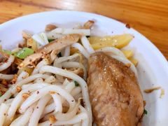 -再回首鸡肉米线(人民路一店)
