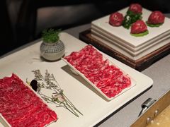 -左庭右院鲜牛肉火锅黑金店(陆家嘴中心店)