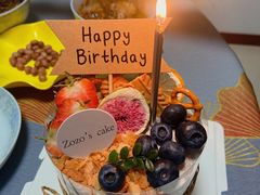 -ZOZO's昌左左精致甜品设计(新北店)