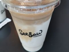 -Seesaw Coffee(环贸iapm店)