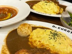 -伽喱博士 Dr.CURRY咖喱饭(太阳宫咖喱店)