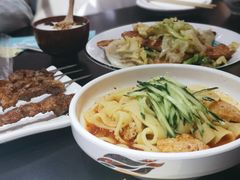 馕炒包菜-巴依老爷新疆美食(远洋未来汇购物中心店)