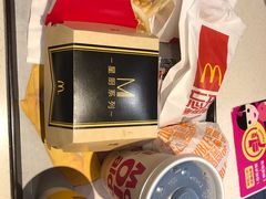 -麦当劳(成都时代奥特莱斯店)