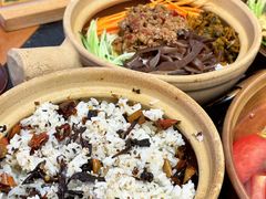 -阿山卓·野生菌火锅·纳西火塘烤肉