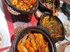 -恭喜上堓砂锅焗·海鲜大排档(闵行龙湖店)