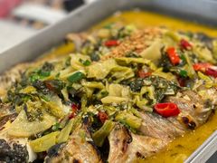 -鱼酷活鱼烤鱼(南京水游城店)