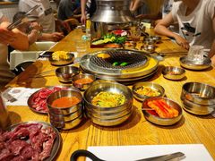 -姜虎东白丁烤肉(虹桥天地店)