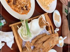 -闻道食府烙饼卷带鱼(原车耳营店原大觉寺店)