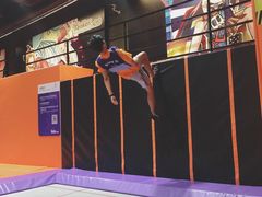 -Tenker Club弹刻极限主题公园 · 蹦床 · 团建 · 生日派对(大关店)