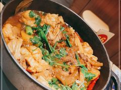 -牛腩之旅·牛腩牛杂煲(光启城美食城店)