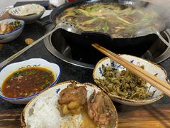 -石灰市毛记烧鸡公(解放碑店)