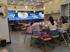 用餐区-朱洪元苏式面馆(绿宝广场店)