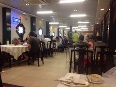 大堂-东来顺饭庄(王府井步行街店)