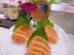 -新一番三文鱼寿司(大东海店)